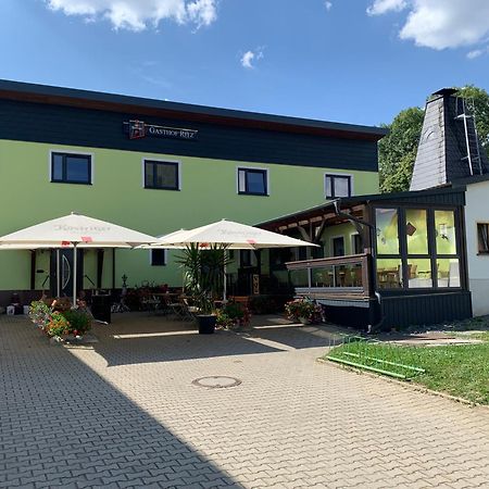 Dittersdorf Gemuetliche Ferienwohnung In Idyllischer Lage-Auf Dem Land מראה חיצוני תמונה