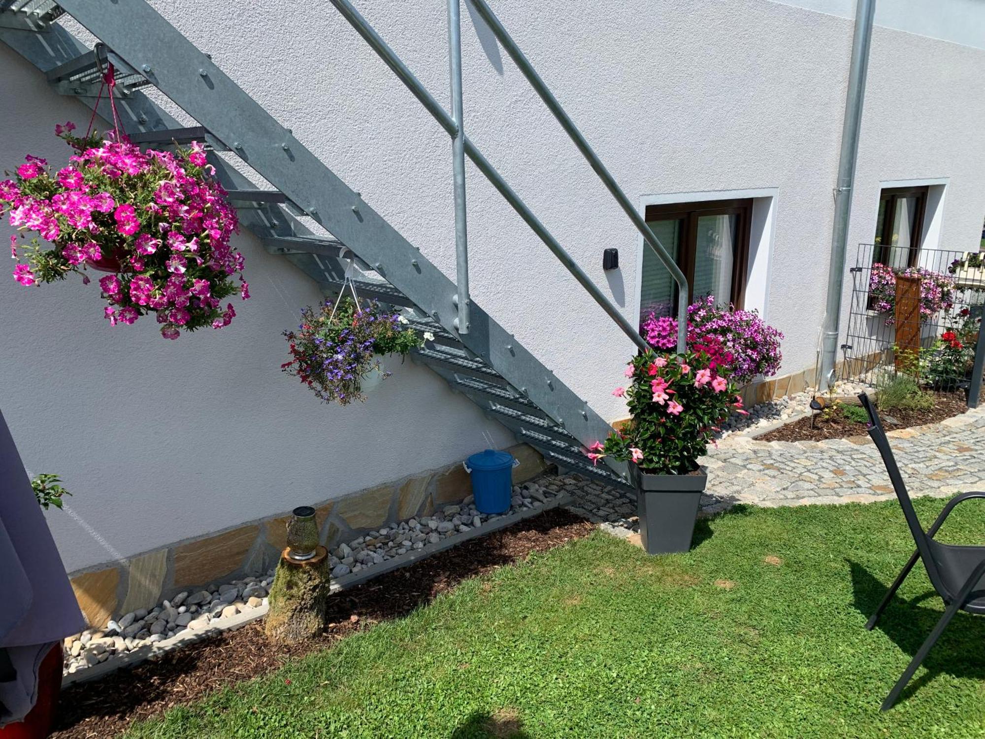 Dittersdorf Gemuetliche Ferienwohnung In Idyllischer Lage-Auf Dem Land מראה חיצוני תמונה